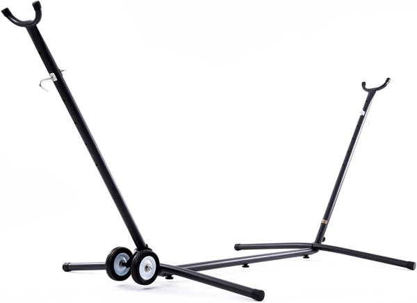 VIVERE Hängemattenständer Räder-Set